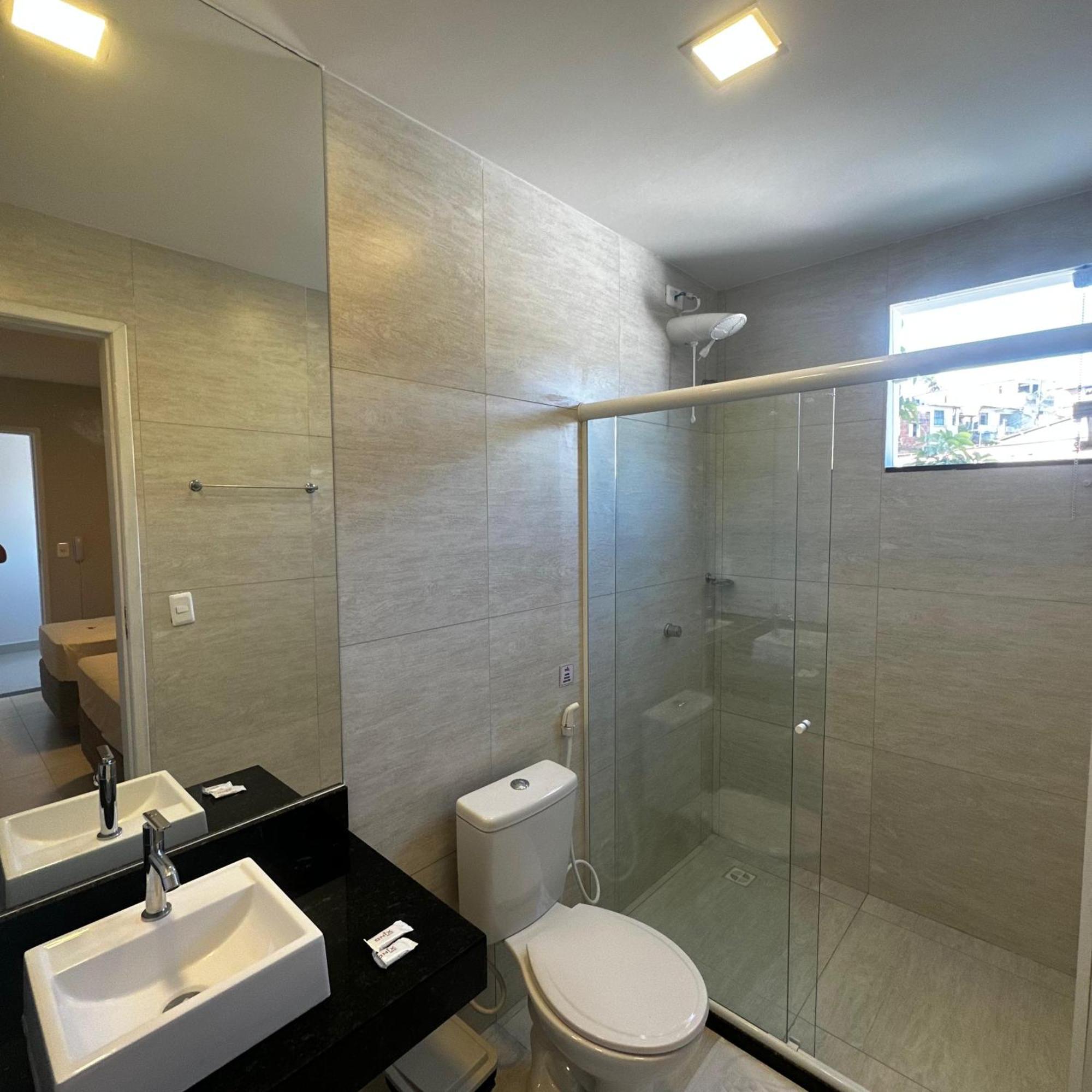 Onix Aguas Claras Hotel ซัลวาดอร์ ภายนอก รูปภาพ