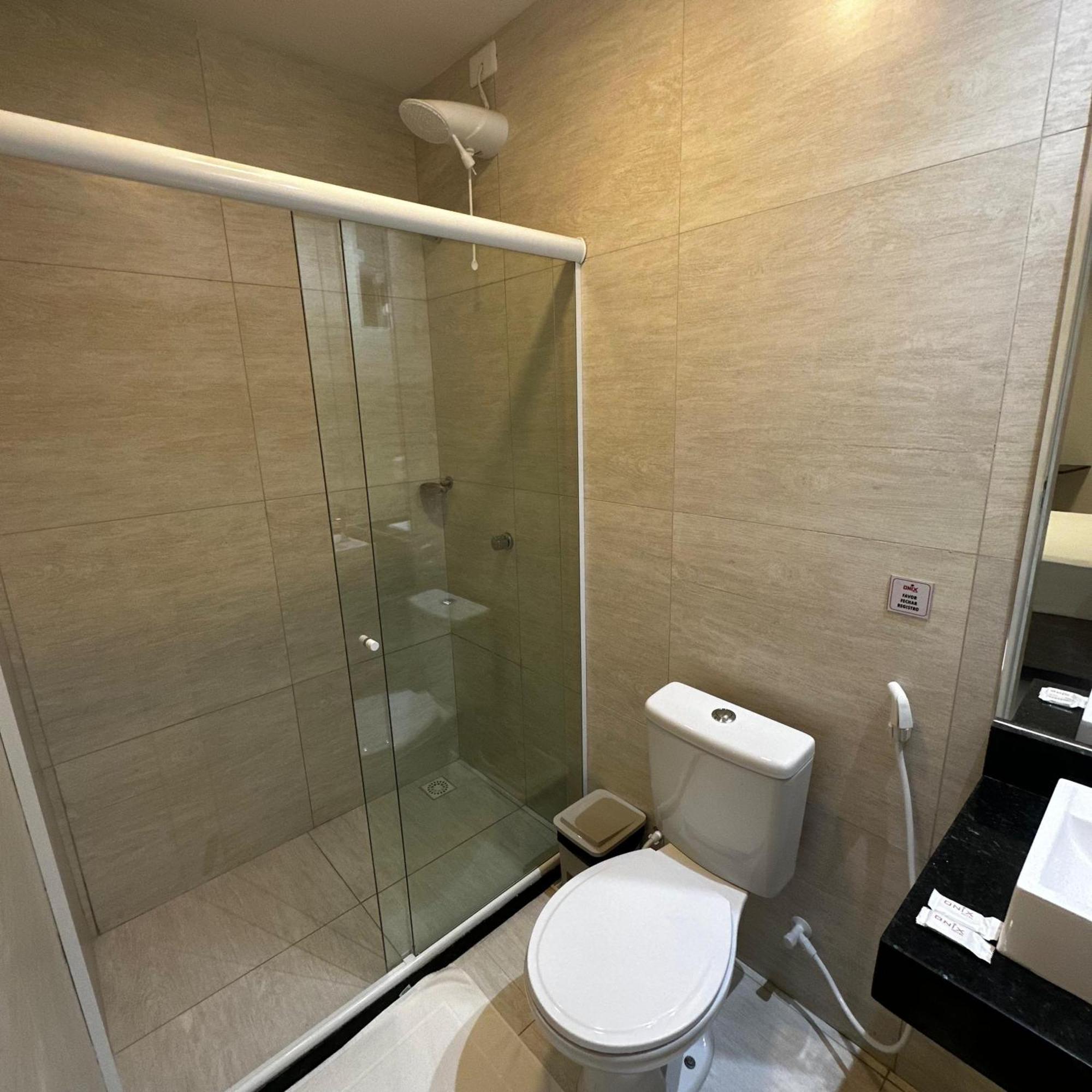 Onix Aguas Claras Hotel ซัลวาดอร์ ภายนอก รูปภาพ