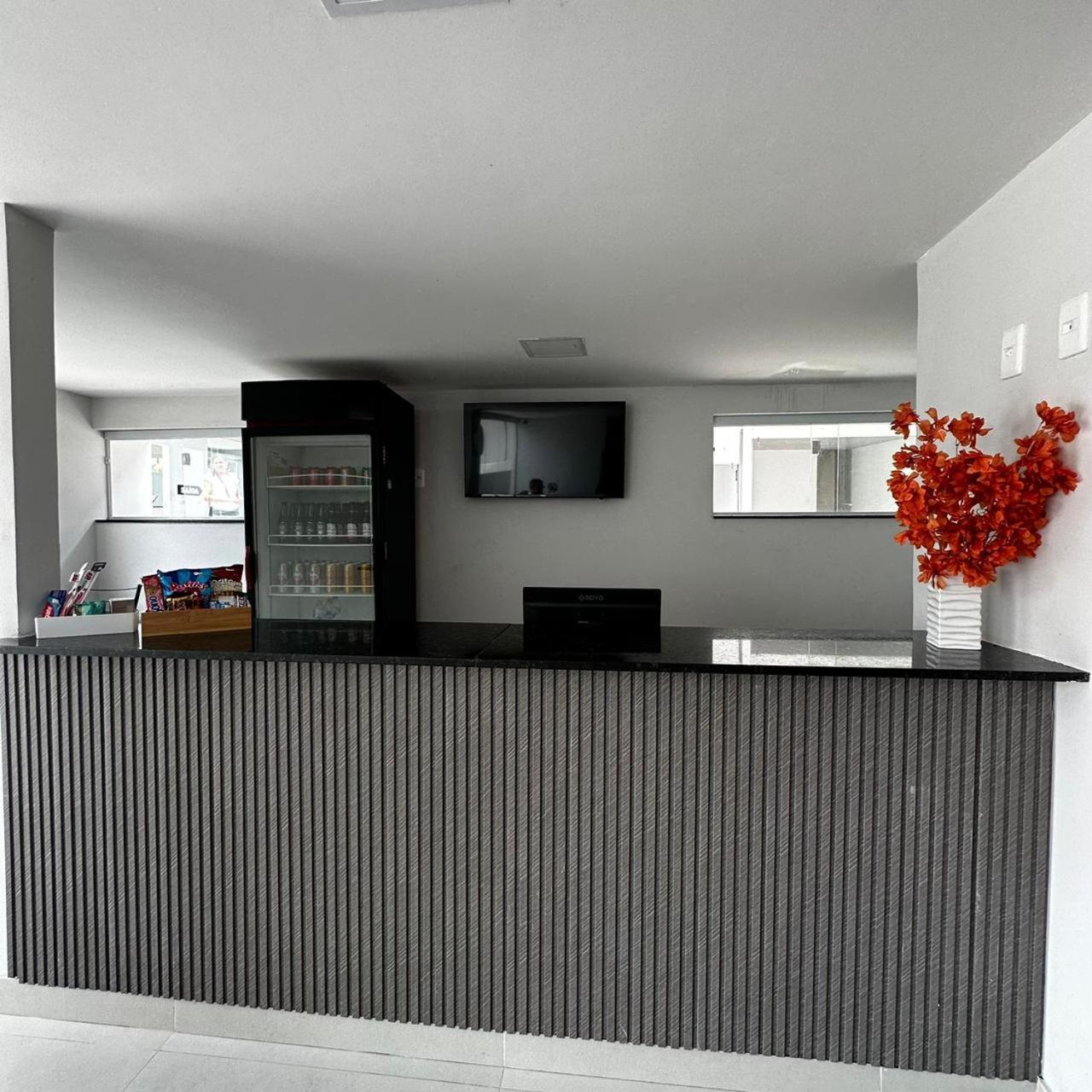 Onix Aguas Claras Hotel ซัลวาดอร์ ภายนอก รูปภาพ