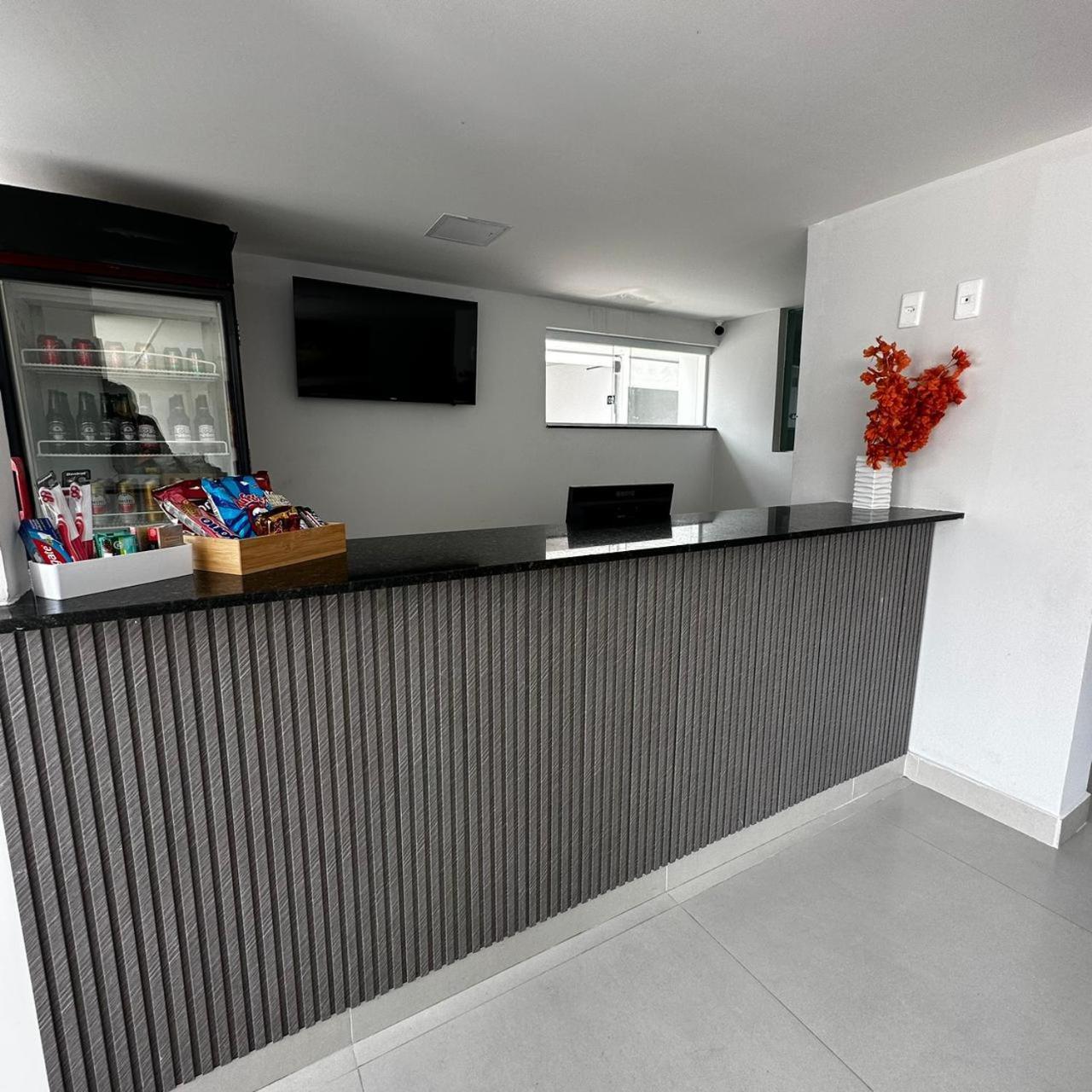 Onix Aguas Claras Hotel ซัลวาดอร์ ภายนอก รูปภาพ