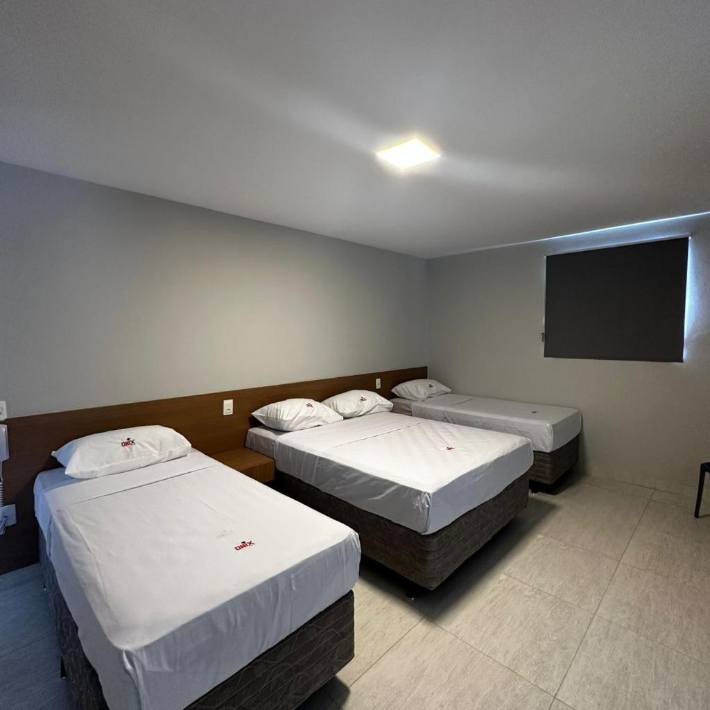 Onix Aguas Claras Hotel ซัลวาดอร์ ภายนอก รูปภาพ